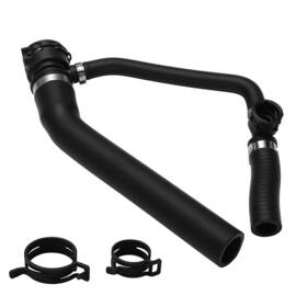Evan-fischer 18126340 Radiator Hose Upper For Land Rover Range 2006-2009