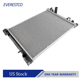 101m043067-e Everestco Aluminum Radiator For 06-09 Dodge Charger 05-08 Magnum 05-09 Chrysler 300 Cu2766