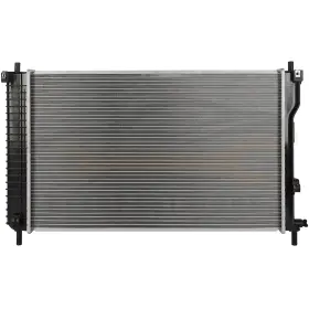10492587 Everpartstorecs Aluminum Radiator For 2006-2009 Chevy Equinox Pontiac Torrent 3.4l 4-door 2879