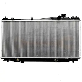 10506108 Everpartstorecs Radiator For 2001-2004 Acura El And 2001-2005 Honda Civic 1.7l Fits 2354-e 10506108 Everpartstorecs Radiator For 2001-2004 Acura El And 2001-2005 Honda Civic 1.7l Fits 2354-e