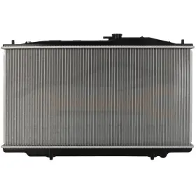 10515286 Everpartstorecs Aluminum Radiator For 2003-2007 Honda Accord 2-door 4-door 3.0l V6 Fits Cu2571