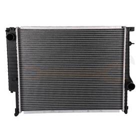 Everpartstorecs 10517991 Aluminum Radiator For 1998-2000 Bmw 320i 323ci 323i 323is 325i 325is Fits Cu1841