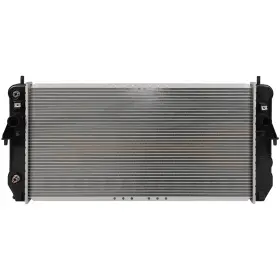 10529518 Everpartstorecs Aluminum Radiator For 2001-2005 Cadillac Deville 2001 2003 Oldsmobile Aurora