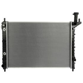 Everpartstorecs 12863841 Radiator For 2009-2017 Chevrolet Traverse 2008-2010 2011 Buick Enclave 2012-2017