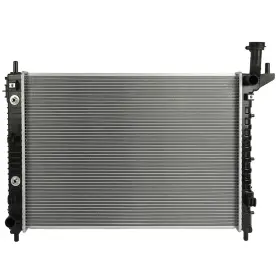 12863841 Everpartstorecs Radiator For 2009-2017 Chevrolet Traverse 2008-2010 2011 Buick Enclave 2012-2017