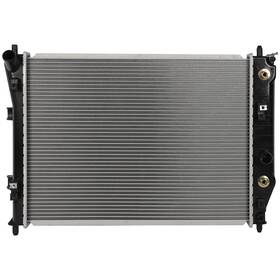 Everpartstorecs 12863908 Aluminum Radiator For 2008-13 Chevrolet Corvette 2005-07 6.0l