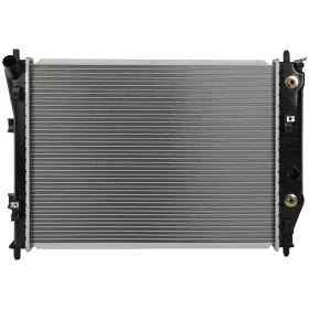 12863908 Everpartstorecs Aluminum Radiator For 2008-13 Chevrolet Corvette 2005-07 6.0l