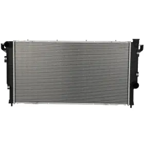 12864057 Everpartstorecs Aluminum Radiator For 1994-2002 Dodge Ram 3500 5.9l 94-02 2500