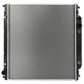 Everpartstorecs 12864060 Aluminum Radiator For Ford Excursion F-250 4-door 6.8l V10 2000-2005