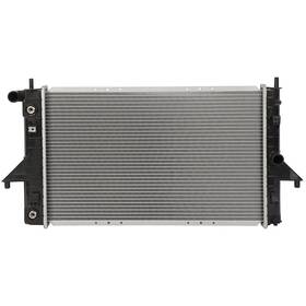 Everpartstorecs 12864066 Aluminum Radiator For 94-02 Saturn Sc1 1.9l 1994-99 Sw1
