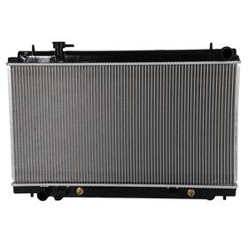 Everpartstorecs 12864099 Aluminum Radiator For 2003 04 05 2006 350z 3.5l V6 Fits Cu2576