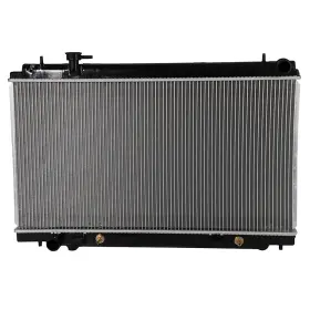 12864099 Everpartstorecs Aluminum Radiator For 2003 04 05 2006 350z 3.5l V6 Fits Cu2576