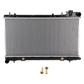 Everpartstorecs 12864127 New Aluminum Radiator Fits Cu2674 For 2003-2008 Subaru Forester 2.5l H4