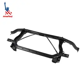 68292503aa Evmotors Radiator Support Assembly For Jeep Gladiator Jt 2020-2023 Wrangler Jl Front Side