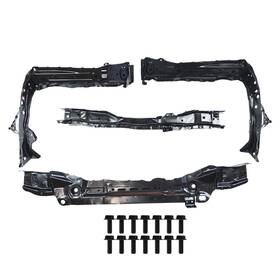 Excellentpartshop 60400tr3a02zz Radiator Support Sedan For Honda Civic 2015 Ex Ho1225172
