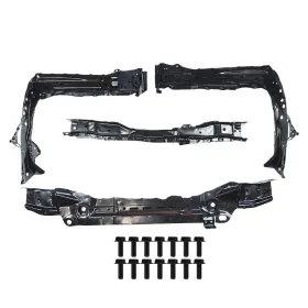 60400tr3a02zz Excellentpartshop Radiator Support Sedan For Honda Civic 2015 Ex Ho1225172