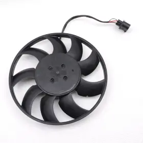 95b959455 Factory Oem 2015-2018 Porsche Macan Front Radiator Cooling Fan Blade And Motor -28-b
