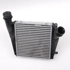 971145804 Factory Oem 2017-2023 Porsche Panamera Right Passengers Intercooler Air Cooler Radiator 28-d
