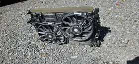 Ej7z8005a Factory/oem Radiator And A/c Condenser Cooling Fan Assembly Or Ford Escape 17-19 1.5l 2.0l