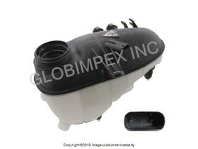 Febi Bilstein 103394 Mercedes 2014-2020 Coolant Expansion Tank 1 Year Warranty