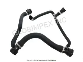 45819 Febi Bilstein Bmw 2002-2004 Radiator Hose - From Water Pump Upper Warranty