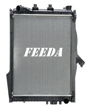Feeda Dpi2738 Radiator For 04-09 Dodge Durango 3.7 4.7 07-09 Chrysler Aspen 5.7 05