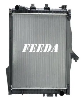 Dpi2738 Feeda Radiator For 04-09 Dodge Durango 3.7 4.7 07-09 Chrysler Aspen 5.7 05