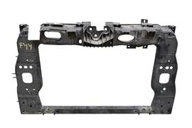 Fiat 51883542 14-17 500l Engine Motor Radiator Core Support Panel Black Oem