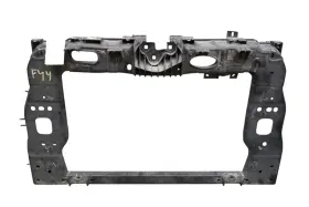 51883542 Fiat 14-17 500l Engine Motor Radiator Core Support Panel Black Oem