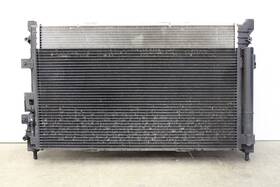 Fiat 52014999ac179 500 Ac Condenser Radiator Cooling Fan Assembly Genuine Oem 2012-2018