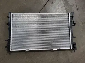 675-50554 Fiat 2012 500 New Radiator Oem Lkq