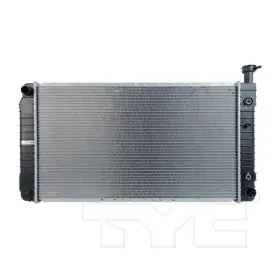 675-02468d Fits Gm Radiator 2002 Express 1500 Van New Am Assy In Stock Premium