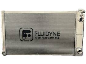 Fluidyne Performance Rgm.3r3319.ls - Radiator 68-72 Gm A-body / Truck Ls Swap