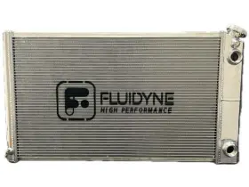 Rgm.3r3319.ls Fluidyne Performance - Radiator 68-72 Gm A-body / Truck Ls Swap