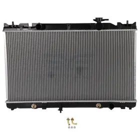 10025868 Fly-autopartsclub Aluminum Radiator For 2002-06 Toyota Camry 2004-08 Solara 2.4l L4 Cu2436
