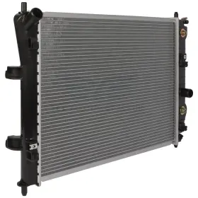 10028184 Fly-autopartsclub Cooling Aluminum Radiator For Chevrolet Corvette 6.2l 2008-2013 6.0l 05-07 V8