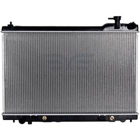 Fly-autopartsclub 10028194 Cooling Aluminum Radiator For 2003-2008 Infiniti Fx35 Base 3.5l V6 4-door Cu2683