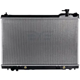 10028194 Fly-autopartsclub Cooling Aluminum Radiator For 2003-2008 Infiniti Fx35 Base 3.5l V6 4-door Cu2683