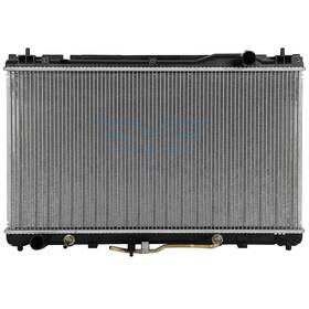 Fly-autopartsclub 12323198 2434 Aluminum Radiator For 02-08 Toyota Solara 02-06 Lexus Es330 Camry V6