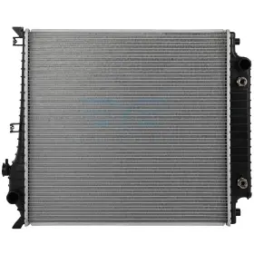 12323205 Fly-autopartsclub 2816 Aluminum Radiator For 2006-2010 Ford Explorer Mercury Mountaineer 4.0l 4.6l