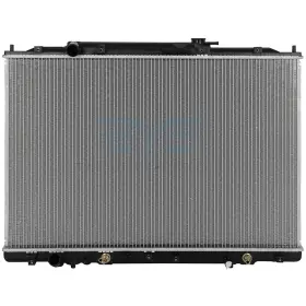 12323210 Fly-autopartsclub 2938 Aluminum Radiator For 2007-2013 Acura Mdx 2010-2013 Zdx 3.7l V6 Sohc