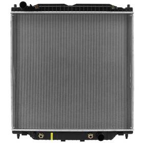 Fly-autopartsclub 13711813 Radiator For 2005-07 Ford F-250 Super Duty And 05-07 F-350 Cu 2886