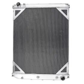 1016491 Fongoff 3row Aluminum Radiator For 2008 2018 Volvo Vah Vnl/vnm Vhd/vnx Mack Vision Truck