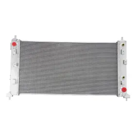 13767 Fongoff 4 Row Radiator For 2019-23 Chevy Silverado/ Gmc Sierra 1500 5.3l 6.2l V8 At