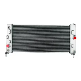 15140592 Fongoff 2 Row Radiator For Chevy Impala 2010-2011/monte Carlo 06-07/lacrosse 08-09 5.3l