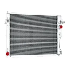 1605-370318 Fongoff 3 Row Aluminum Radiator Fits 2005-2014 Ford Mustang 3.9-5.0l V8 Mt
