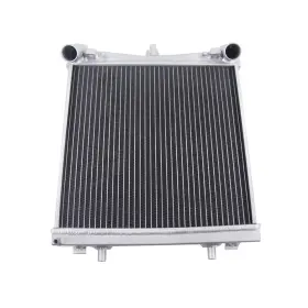 43009 Fongoff Aluminum Radiator Left Side For 1997-2004 Porsche 986 996 911 Boxster Hot