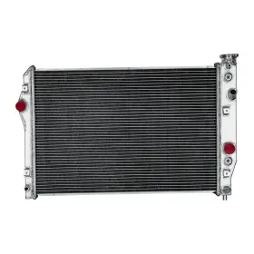 52471357 Fongoff Cc2365 4 Row Radiator For 1993-2002/94 Chevy Camaro Z28ss/pontiac Firebird 5.7l