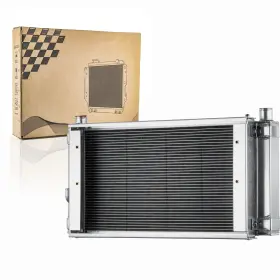 6737650 Fongoff 6684367 4-row Radiator For Bobcat S300 T320 S250 S220 T300 A300 S330 T250 773 #6737650