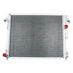 A2789 Fongoff 2789 3 Row Aluminum Radiator For 2005-2014 Ford Mustang 3.9-5.0l V8